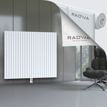 Arno Radiateur En Aluminium 1500x1772 Blanc - Thumbnail