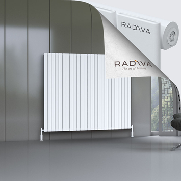 Arno Radiateur En Aluminium 1500x1846 Blanc - Thumbnail