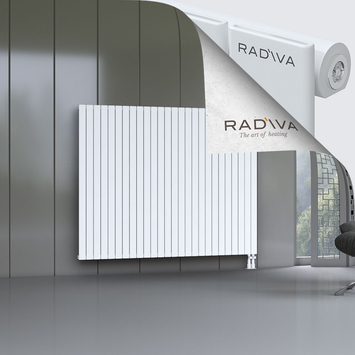 Arno Radiateur En Aluminium 1500x1920 Blanc - Thumbnail