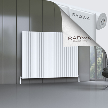 Arno Radiateur En Aluminium 1500x1994 Blanc - Thumbnail