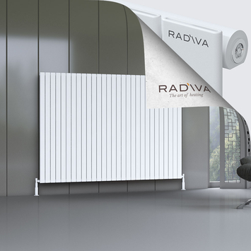 Arno Radiateur En Aluminium 1500x2142 Blanc - Thumbnail