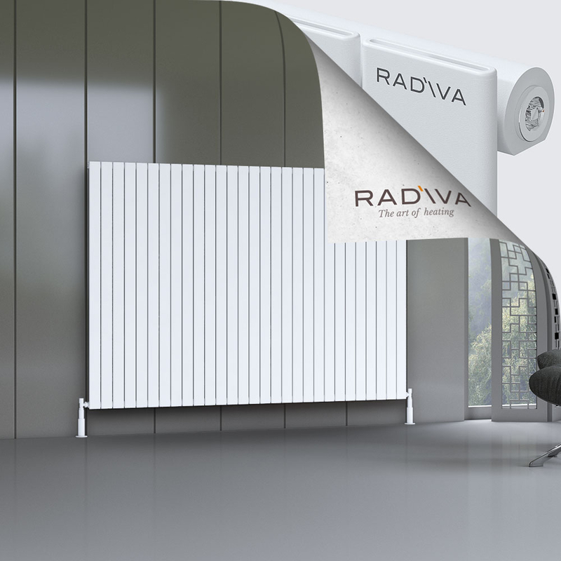 Arno Radiateur En Aluminium 1500x2142 Blanc