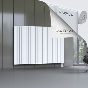 Arno Radiateur En Aluminium 1500x2142 Blanc - Thumbnail