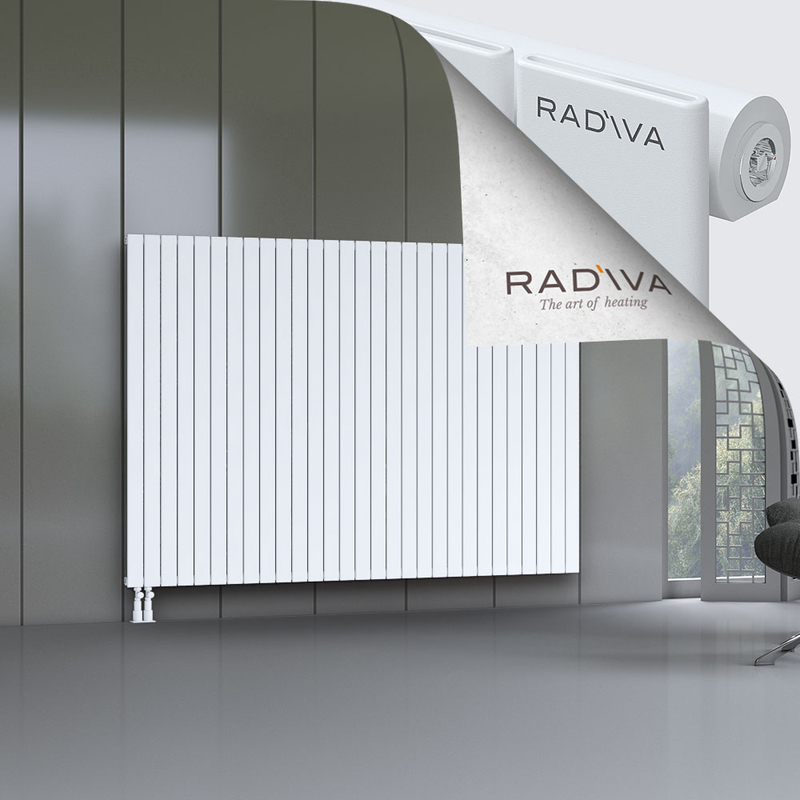 Arno Radiateur En Aluminium 1500x2142 Blanc