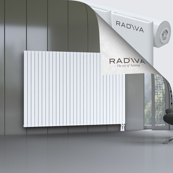 Arno Radiateur En Aluminium 1500x2216 Blanc - Thumbnail