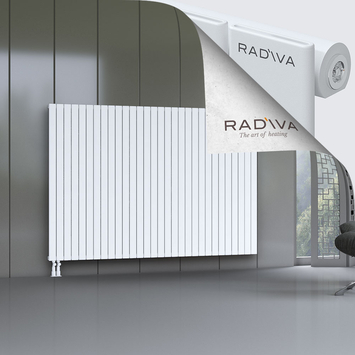 Arno Radiateur En Aluminium 1500x2216 Blanc - Thumbnail