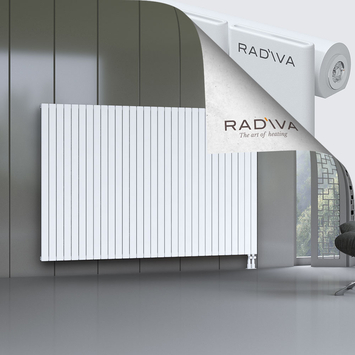 Arno Radiateur En Aluminium 1500x2290 Blanc - Thumbnail