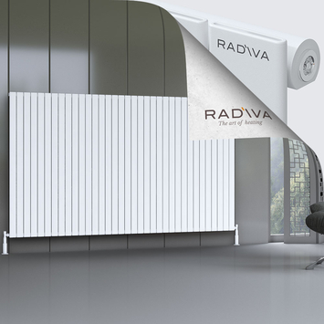 Arno Radiateur En Aluminium 1500x2586 Blanc - Thumbnail