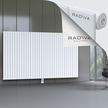 Arno Radiateur En Aluminium 1500x2586 Blanc - Thumbnail