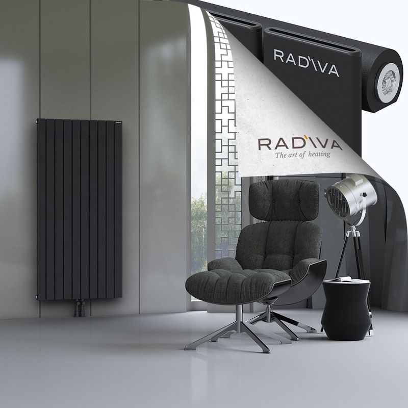 Arno Radiateur En Aluminium 1500x736 Noir