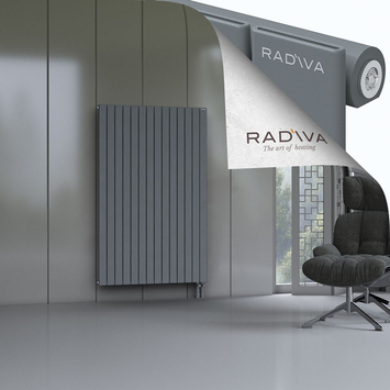 Arno Radiateur En Aluminium 1600x1032 Anthracite - Thumbnail