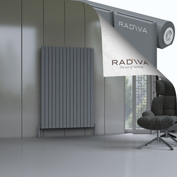 Arno Radiateur En Aluminium 1600x1106 Anthracite - Thumbnail