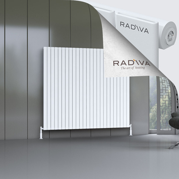 Arno Radiateur En Aluminium 1600x1846 Blanc - Thumbnail