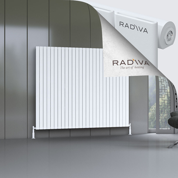 Arno Radiateur En Aluminium 1600x1994 Blanc - Thumbnail