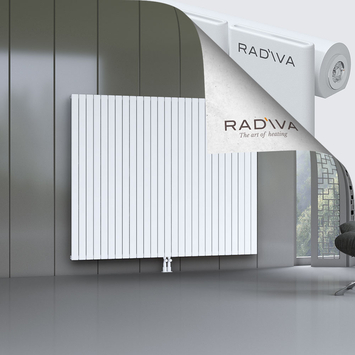 Arno Radiateur En Aluminium 1600x1994 Blanc - Thumbnail