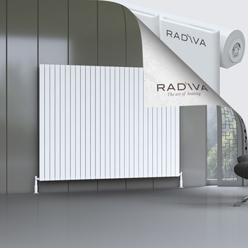 Arno Radiateur En Aluminium 1600x2142 Blanc - Thumbnail