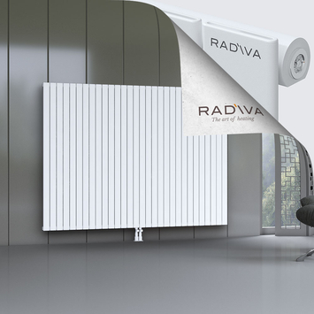 Arno Radiateur En Aluminium 1600x2216 Blanc - Thumbnail