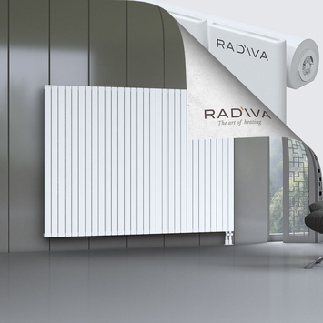 Arno Radiateur En Aluminium 1600x2216 Blanc - Thumbnail