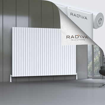 Arno Radiateur En Aluminium 1600x2290 Blanc - Thumbnail