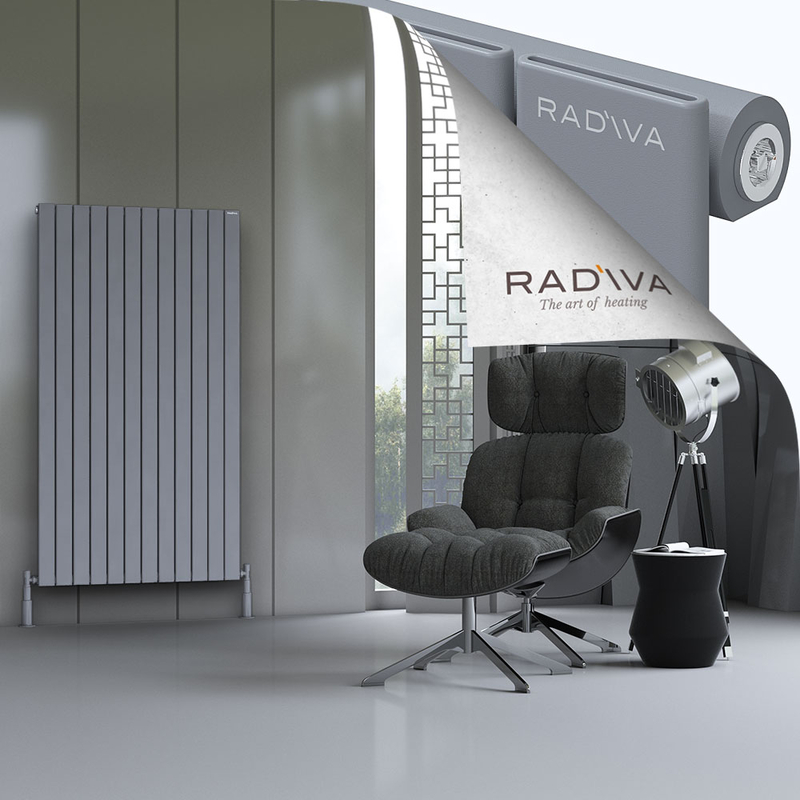 Arno Radiateur En Aluminium 1600x884 Gris