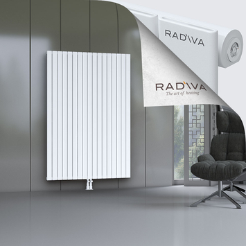 Arno Radiateur En Aluminium 1800x1254 Blanc - Thumbnail