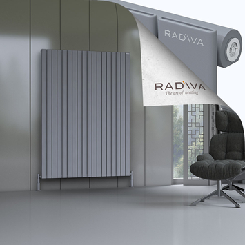 Arno Radiateur En Aluminium 1800x1328 Gris - Thumbnail