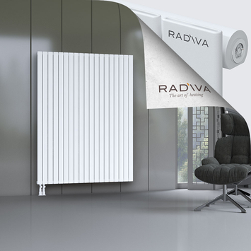 Arno Radiateur En Aluminium 1800x1402 Blanc - Thumbnail