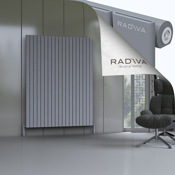 Arno Radiateur En Aluminium 1800x1402 Gris - Thumbnail