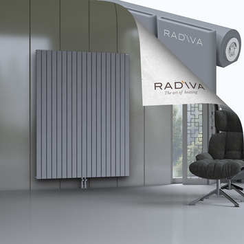 Arno Radiateur En Aluminium 1800x1402 Gris - Thumbnail