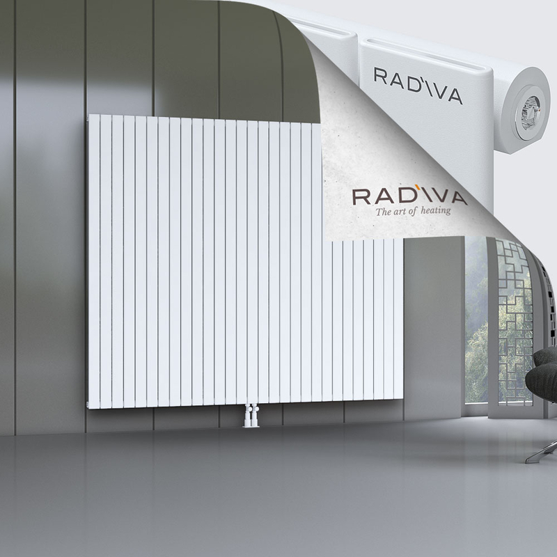 Arno Radiateur En Aluminium 1800x2142 Blanc