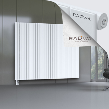 Arno Radiateur En Aluminium 1800x2216 Blanc - Thumbnail