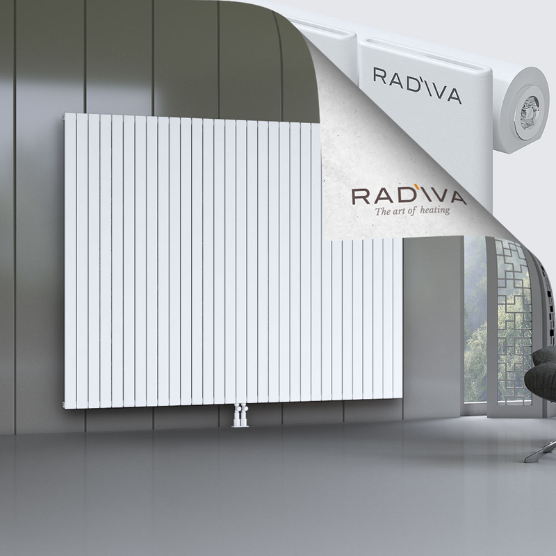 Arno Radiateur En Aluminium 1800x2290 Blanc