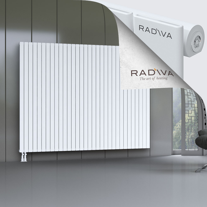 Arno Radiateur En Aluminium 1800x2364 Blanc