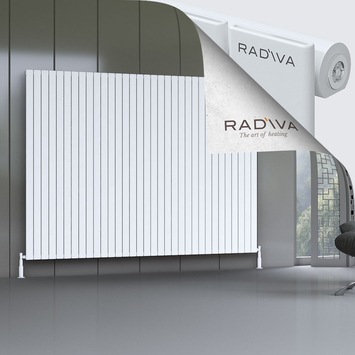 Arno Radiateur En Aluminium 1800x2438 Blanc - Thumbnail