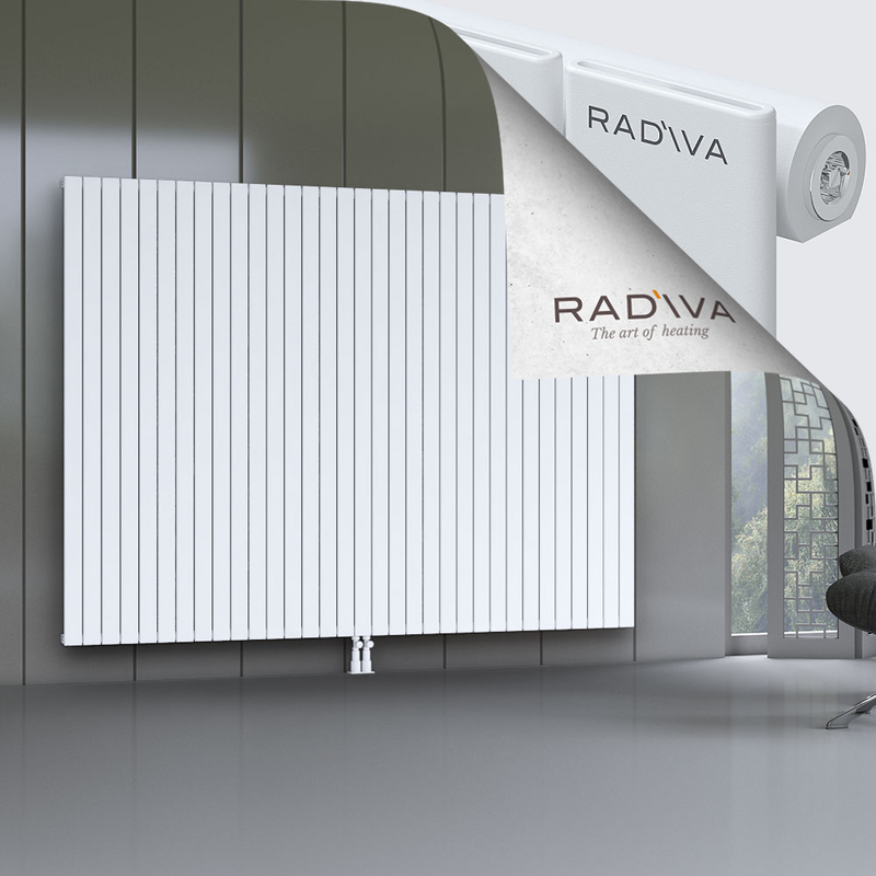 Arno Radiateur En Aluminium 1800x2438 Blanc