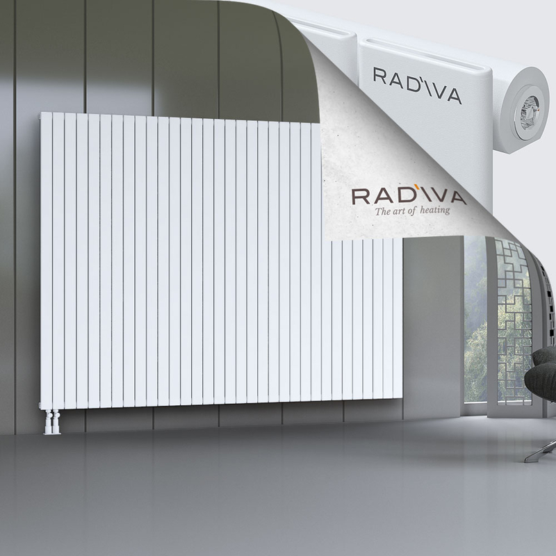 Arno Radiateur En Aluminium 1800x2438 Blanc