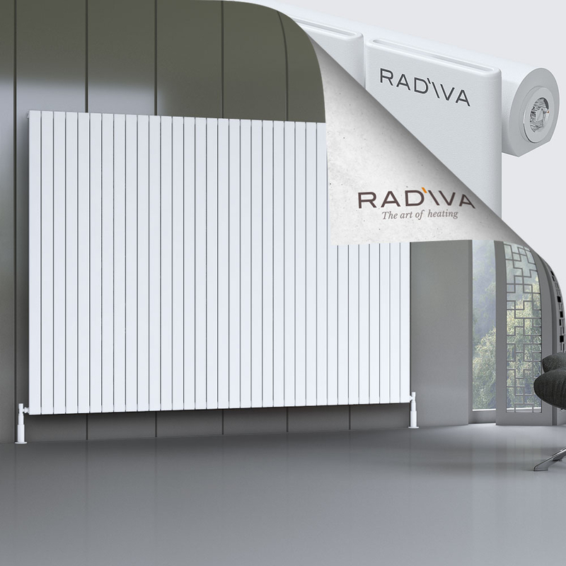 Arno Radiateur En Aluminium 1800x2512 Blanc