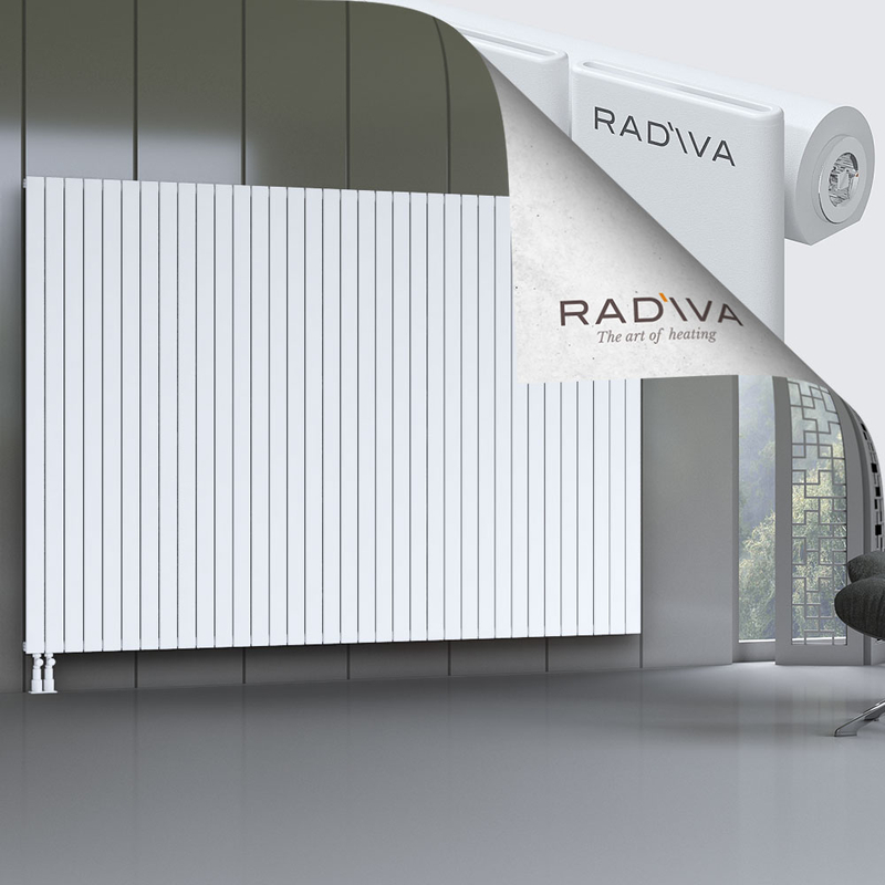 Arno Radiateur En Aluminium 1800x2586 Blanc