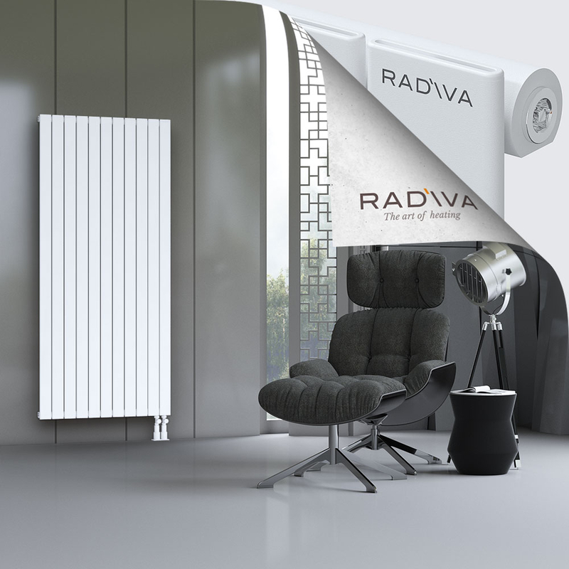 Arno Radiateur En Aluminium 1800x810 Blanc