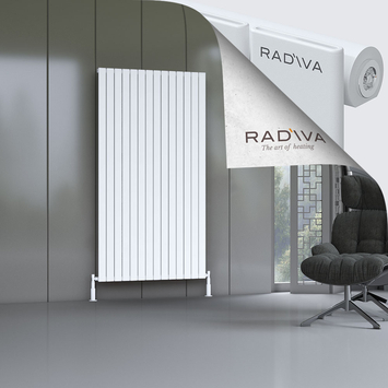 Arno Radiateur En Aluminium 1900x1032 Blanc - Thumbnail