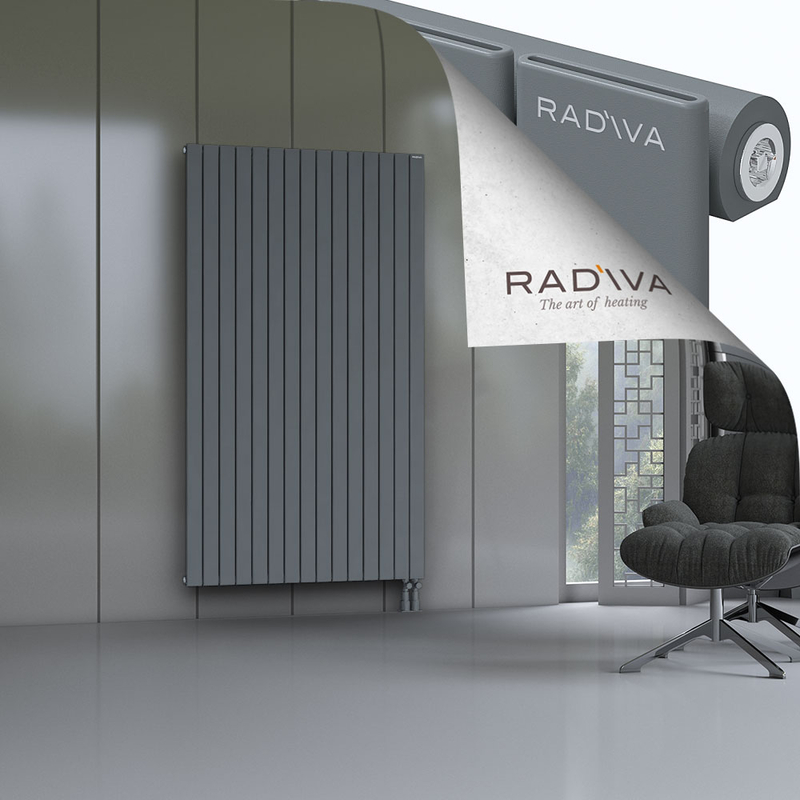 Arno Radiateur En Aluminium 1900x1106 Anthracite