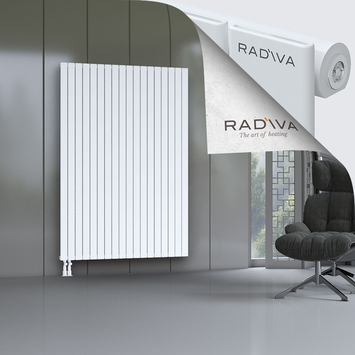 Arno Radiateur En Aluminium 1900x1328 Blanc - Thumbnail