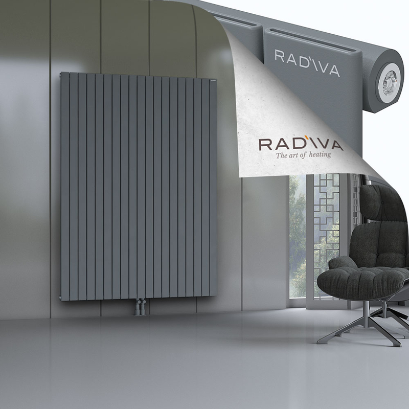 Arno Radiateur En Aluminium 1900x1402 Anthracite