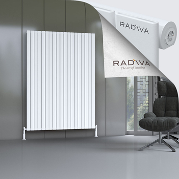 Arno Radiateur En Aluminium 1900x1402 Blanc - Thumbnail