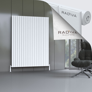 Arno Radiateur En Aluminium 1900x1476 Blanc - Thumbnail