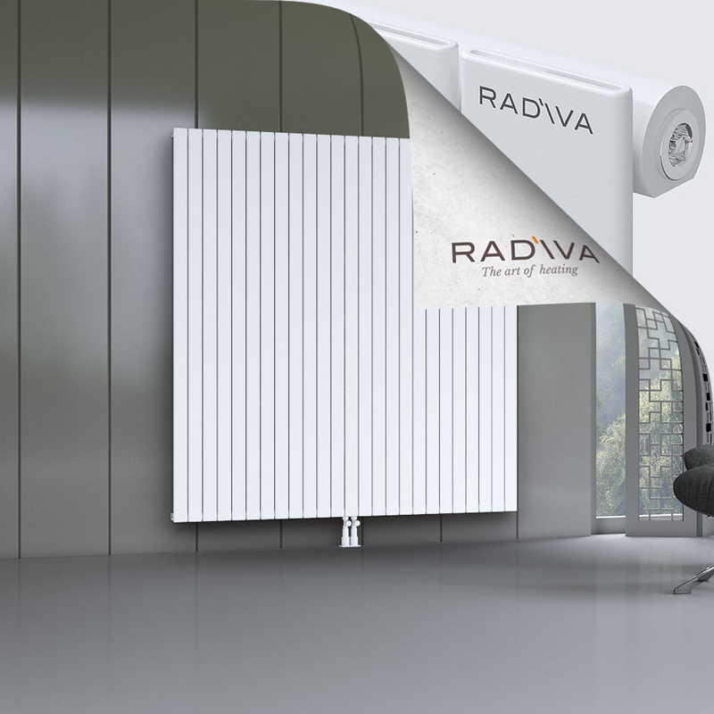 Arno Radiateur En Aluminium 1900x1846 Blanc