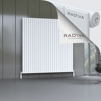 Arno Radiateur En Aluminium 1900x1920 Blanc - Thumbnail