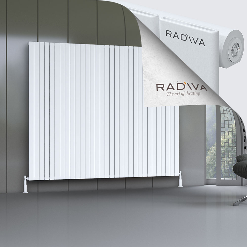 Arno Radiateur En Aluminium 1900x2290 Blanc