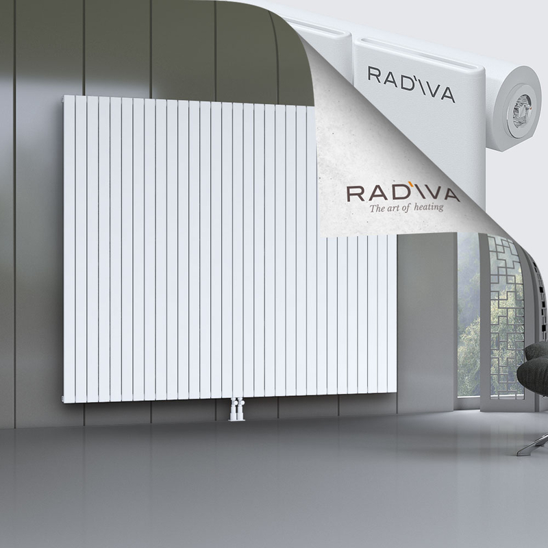 Arno Radiateur En Aluminium 1900x2290 Blanc