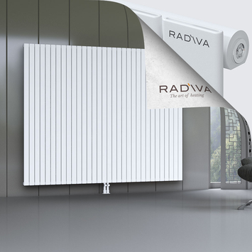 Arno Radiateur En Aluminium 1900x2364 Blanc - Thumbnail